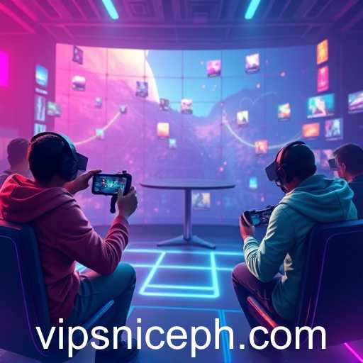 Digital Evolution of Niceph