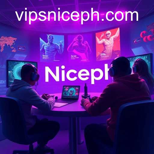 Niceph: Revolutionizing the Online Gaming World