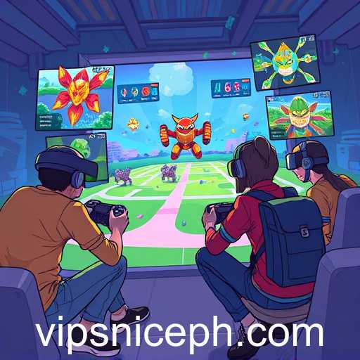 Revolutionizing Online Gaming: The Rise of Niceph