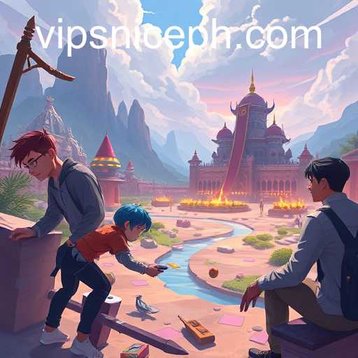 The Rise of NICEPH in the Gaming World